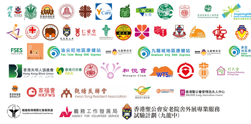 排名不分先後