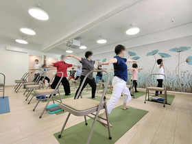 陽瑜伽體位